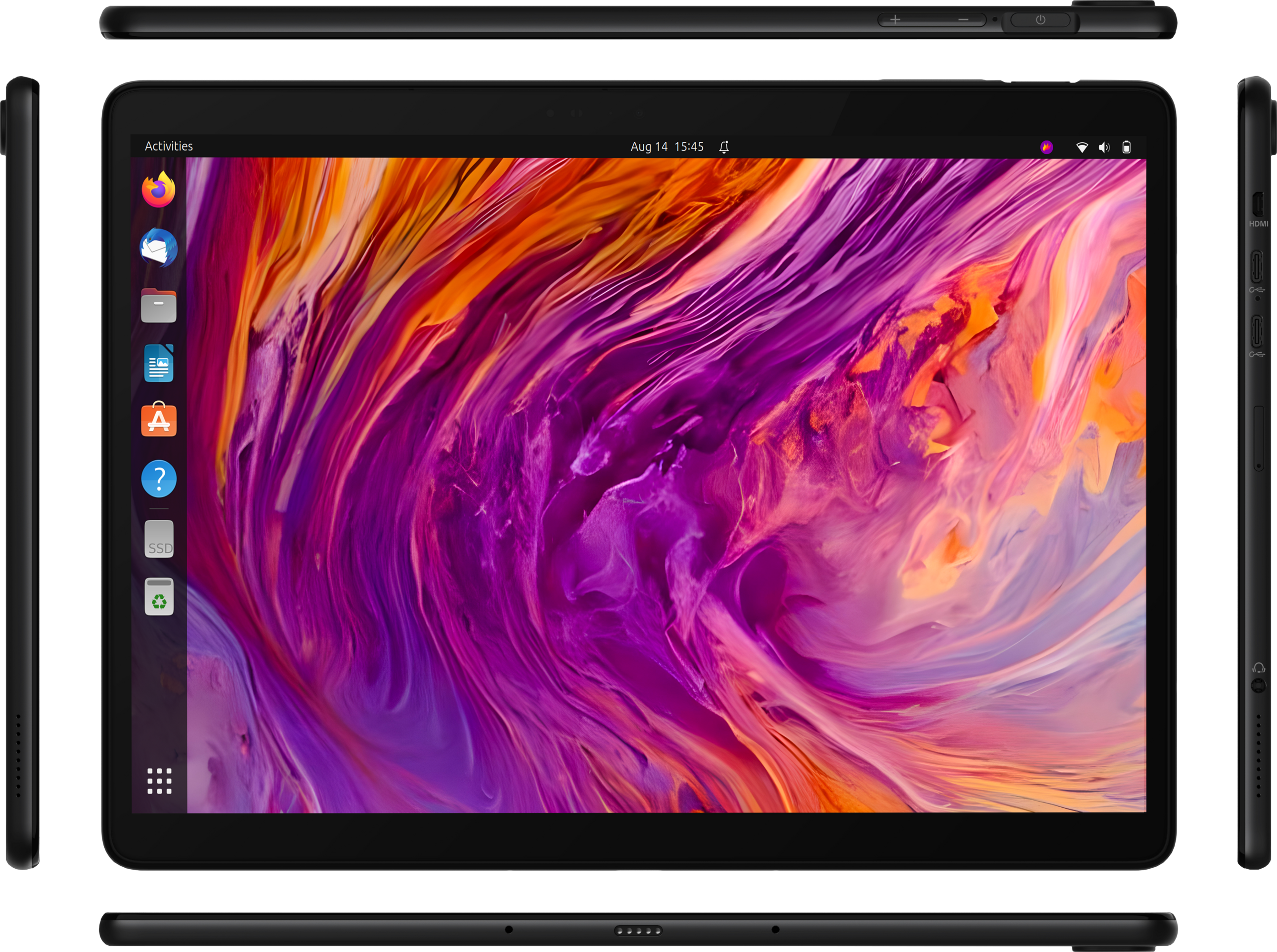 StarLite Overview - The Ultimate Linux Tablet